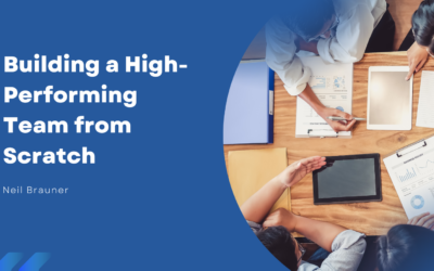 Building a High-Performing Team from Scratch