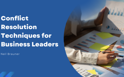 Conflict Resolution Techniques for Business Leaders