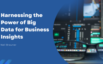 Harnessing the Power of Big Data for Business Insights