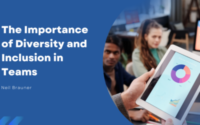 The Importance of Diversity and Inclusion in Teams