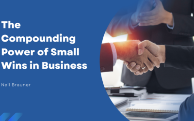 The Compounding Power of Small Wins in Business